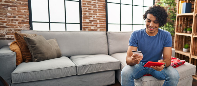 reviewing credit score